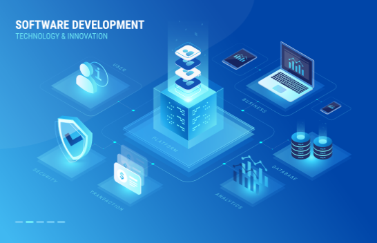 Website and Application development